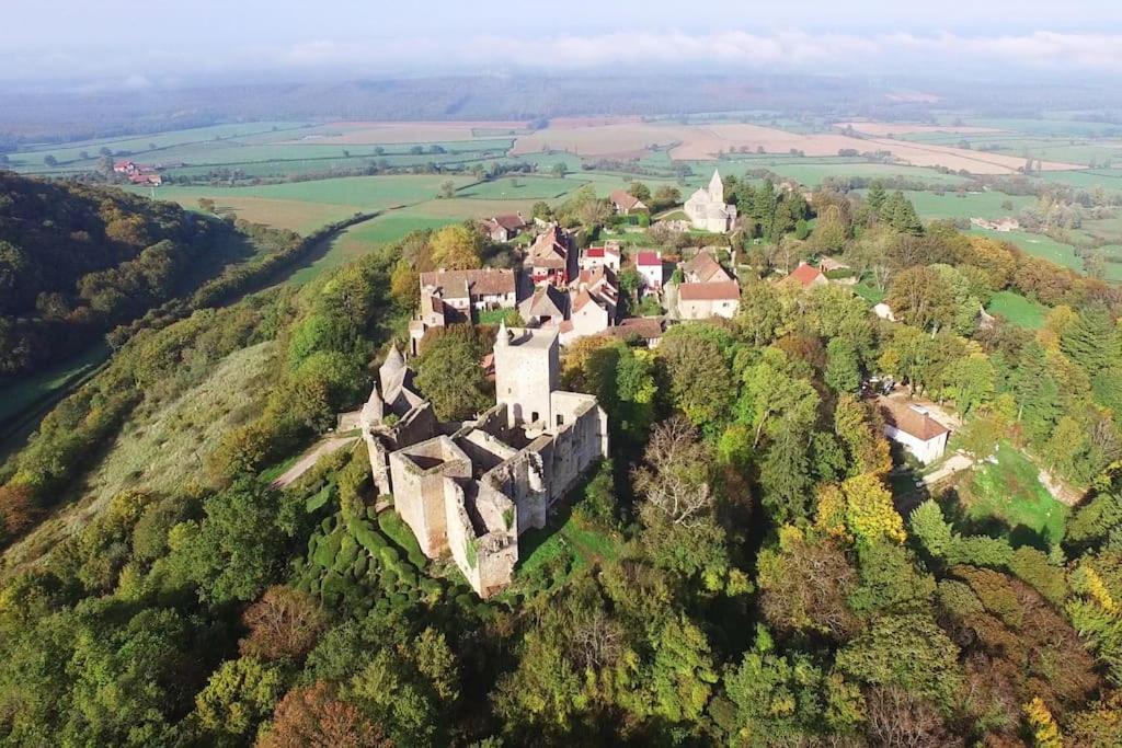 Ferienwohnung Le Chardonnay - Locationtournus Exterior foto