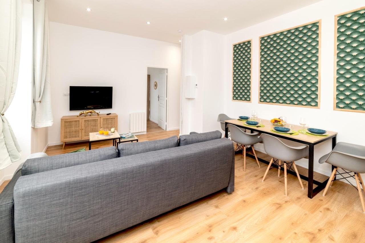 Ferienwohnung Le Chardonnay - Locationtournus Exterior foto